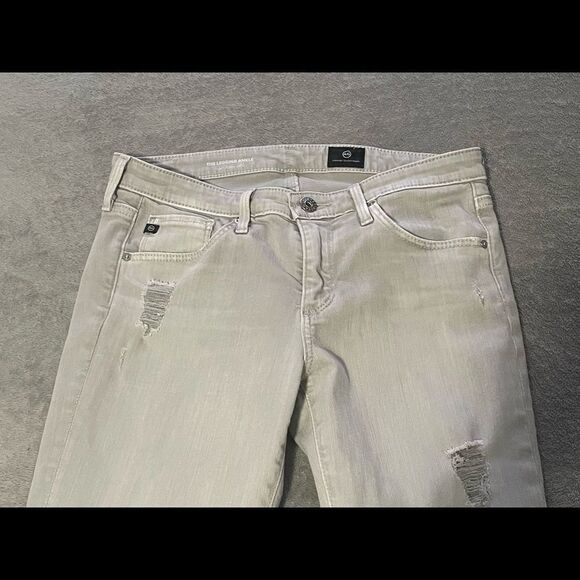Ag- Adriano Goldschmied The Legging Ankle (super skinny ankle). 27R. VGC. - Picture 5 of 9